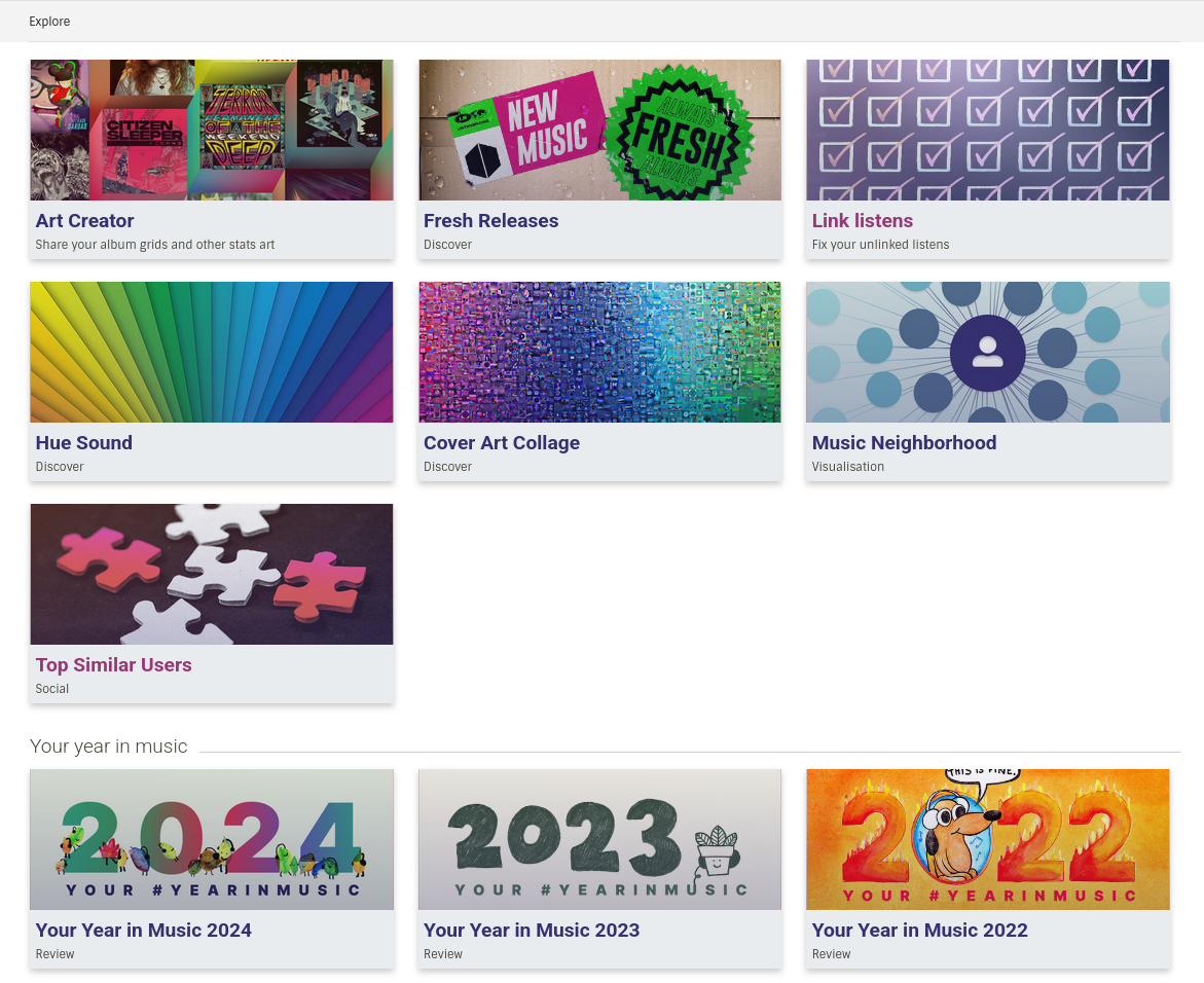 My Spotify is Wrapped