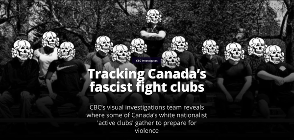 White Supremacists in Canada